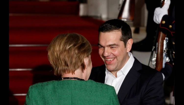 «Στάχτη» στα μάτια του ελληνικού λαού! – Πως ο Τσίπρας…ξεπέταξε τις γερμανικές αποζημιώσεις